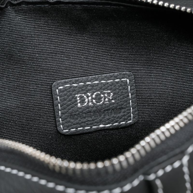 Dior Saddle Bags